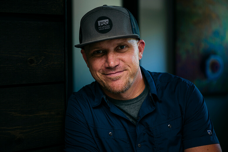 Justin Tollefson, AIA, Principal